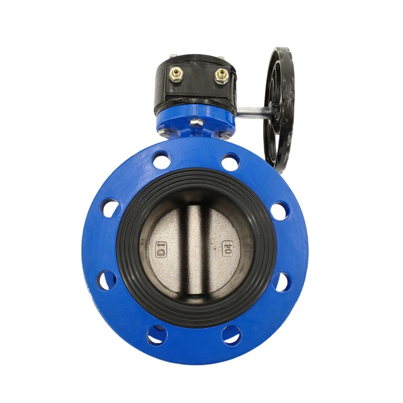 Butterfly Flange Valve