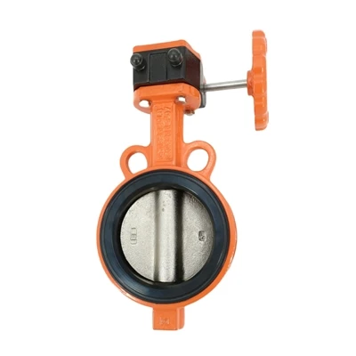 Γιατί Triple Offset Butterfly Valve;