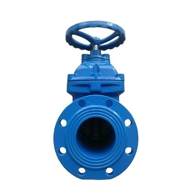Ductile Iron Sluice Valve Ductile Iron Sluice Valve
