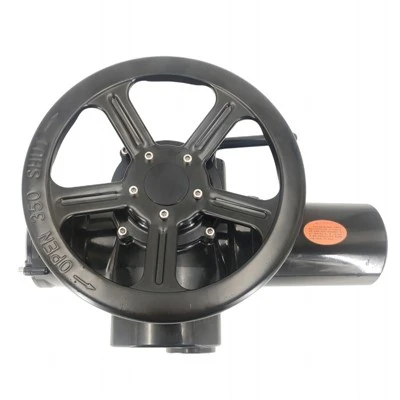 Z Τύπος Switch Electric Actuator